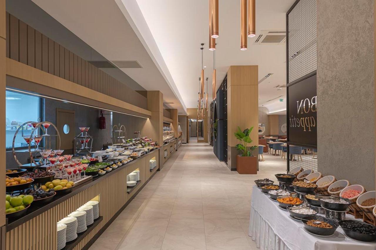 贝莱克海滩度假酒店 外观 照片